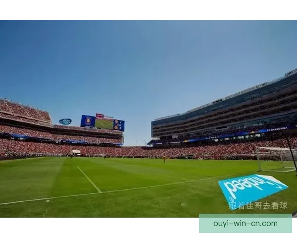 美加墨世界杯赛前盘口分析与胜负走势全面解读