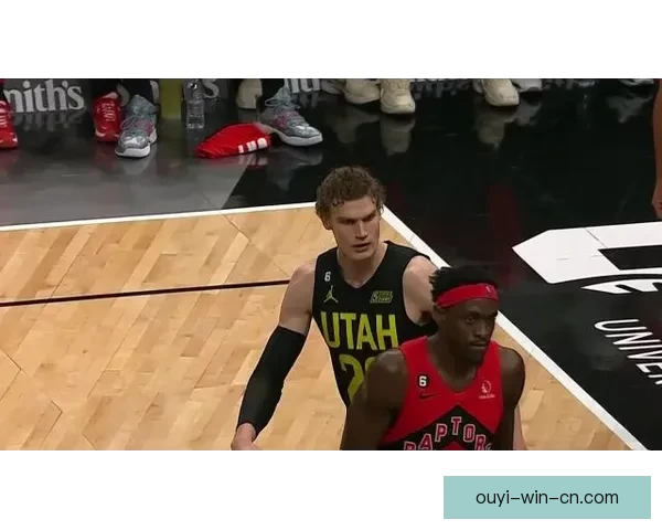 巴雷特27分领衔猛龙四人得分破20轻松战胜爵士 贝利空砍37分无力回天